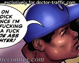 interracial cartoon porn 1