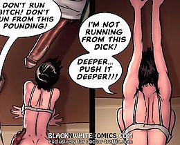 interracial cartoon porn 4