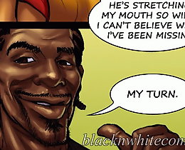 black cartoon porn 2