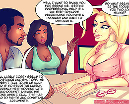 black cartoon porno 3