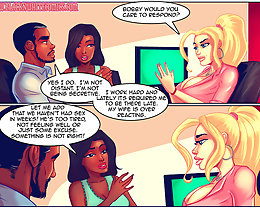 black cartoon porno 4
