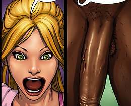 interracial cartoon sex 3