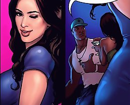 interracial sex comics 1