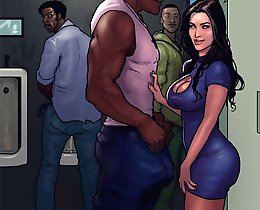 interracial sex comics 3