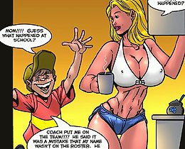 interracial cartoon sex 3