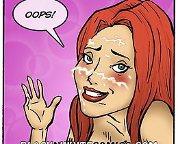 comic xxx 1