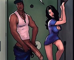 free interracial comics 4