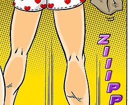 huge cartoon boobs 4