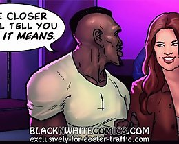 interracial cartoons 2