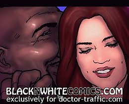 interracial cartoons 3
