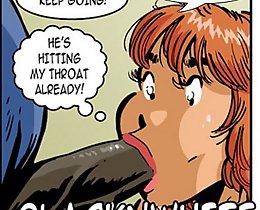 comic book porn 1