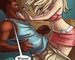 interracial toons 1
