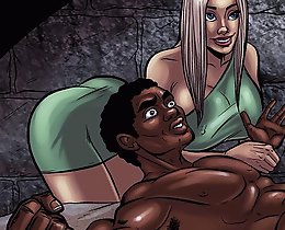 comics interracial 2