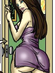 Interracial comics. I love my husband, but this permanent itch between my legs is unbearable