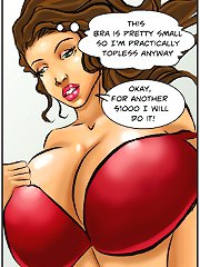 Cartoon porn pics. Check out girlfriend, it isn't really that great a deal. You need to pull on it a little bit