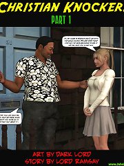 3d nude christian knocker girl wants to help to neighbors