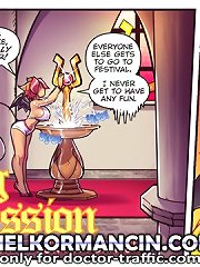 I think it's time you learned how to take a confession. These cartoon tits of yours is delicious!