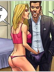 The hottest erotic toons with horny babes starving to get fucked hard