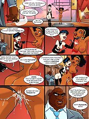 JABcomix - INCLUDING ANIMATIONS, SKETCHES, ART CONTESTS, CHAT, FORUM, GAMES AND MORE!