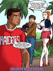 Omfg some great ass legs you got! Would like try a petite 3 in one on john person cartoon porn?