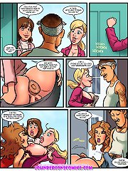Two sluts looking for anal adventures at John Persons porn