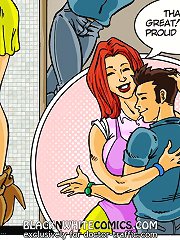 Im going to the store to see your brother at his new job on porno comics. Do you want to come?