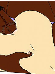 Hot moms ass is so tight. John Persons and BA Sketches