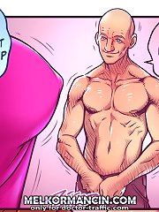 Damn, than was intense at cartoon xxx! By the way what did Phillip want?