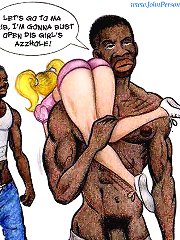 Little white cocksucker adult cartoons