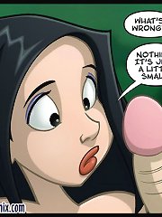 I forgot how beautiful you looked at this jab comix the wrong house gallery