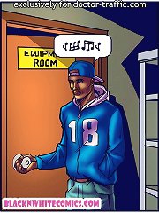 Wow shit! Julie you frightened the fuck out of myself on this black comic porn. What do you want lady?