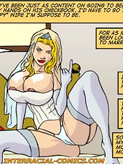 Porn comix. I would honestly rather him fuck my asshole, than my cartoon pussy