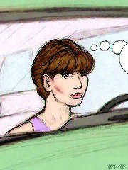 On this erotic comics white girl wants to see black smelly cock