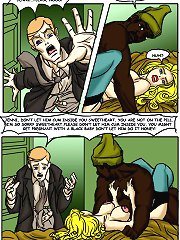 ::: Illustrated Interracial :::