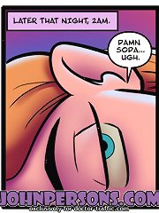 Cute babe challenged with monster dick of John Person porn