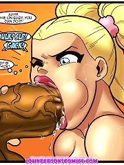 John Persons Interracial & Taboo Art