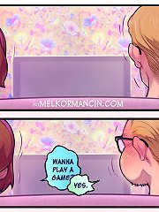 Well, her loss. I'm good at math