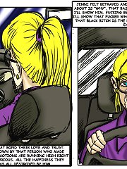 ::: Illustrated Interracial :::