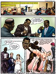 Cuckold toons interracial mix