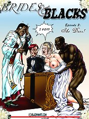 Cuckold toons interracial mix