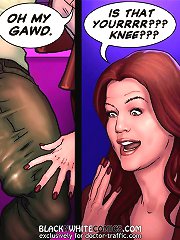 Thats all my baby on interracial comic porn! But its all the way down to your knee!