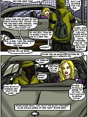 ::: Illustrated Interracial :::