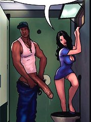 You got my number on these free interracial comics, call me if you get free tonight