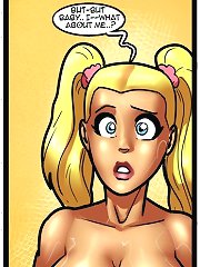 John Persons Interracial & Taboo Art