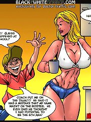 It was the most incredible sexual experience I have ever had on interracial cartoon sex