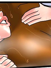 It hits spots insime me I never knew existed