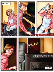 John and Jill interracial comics