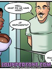 John Person galleries will present you busty black mammas