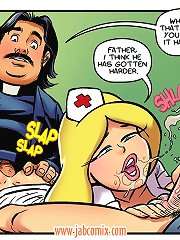 Jab comix have absolutely no boundaries for marvellous sex adventures