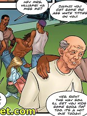 I do know this girl interests cuckold comics and getting nailed inside the arsehole also